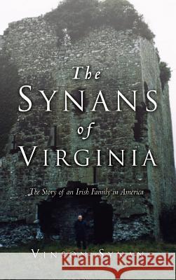 The Synans of Virginia Vinson Synan 9781594670411 Xulon Press - książka