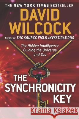 The Synchronicity Key: The Hidden Intelligence Guiding the Universe and You David Wilcock 9780142181089 Plume Books - książka