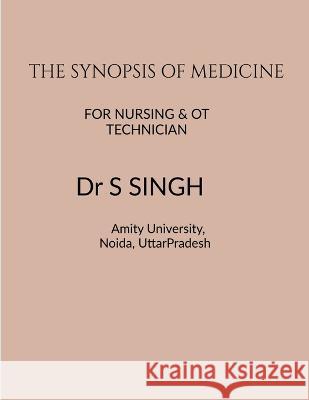 The Synopsis of Medicine Ratna Chandu 9781649510211 Notion Press - książka