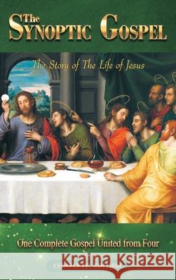 The Synoptic Gospel: The Story of The Life of Jesus John, Daniel 9781988271439 Smart Publishing Ltd. - książka