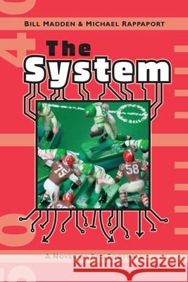 The System Bill Madden Michael Rappaport 9781952727054 Beadcraft Books - książka