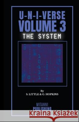 The System George Hopkins Saleem Little  9798223615910 Mitanni Publishing - książka