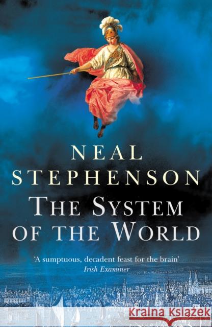 The System Of The World Neal Stephenson 9780099463368 Cornerstone - książka