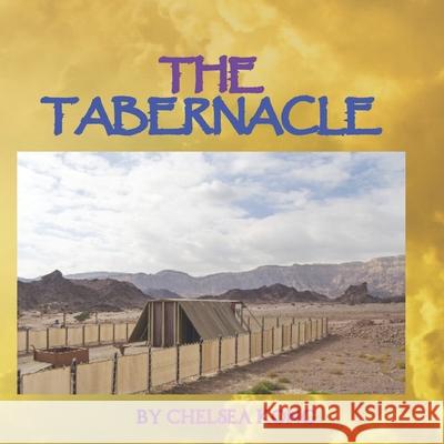 The Tabernacle Chelsea Kong 9798502097529 Independently Published - książka