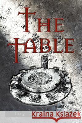 The Table Joy Drinkwater 9780595338016 iUniverse - książka