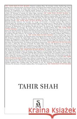 The Tahir Shah Fiction Reader Tahir Shah 9781912383771 Secretum Mundi Limited - książka