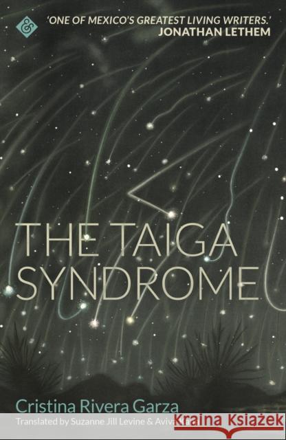 The Taiga Syndrome: Winner of the 2019 Shirley Jackson Award Cristina Rivera Garza 9781911508687 And Other Stories - książka