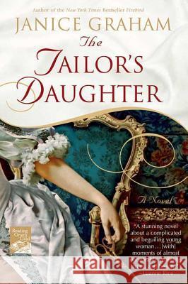 The Tailor's Daughter Janice Graham 9780312374389 St. Martin's Griffin - książka