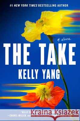 The Take Kelly Yang 9780593953372 Berkley Books - książka