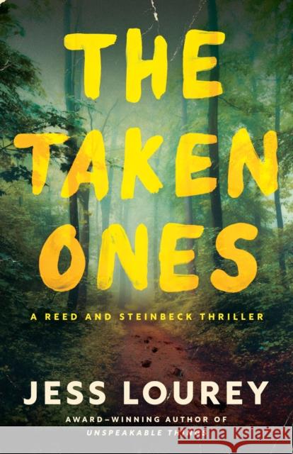 The Taken Ones: A Novel Jess Lourey 9781662507618 Amazon Publishing - książka