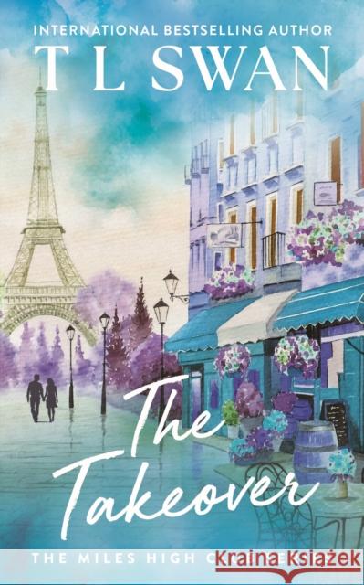 The Takeover T L Swan 9781923232198 Arndell - książka