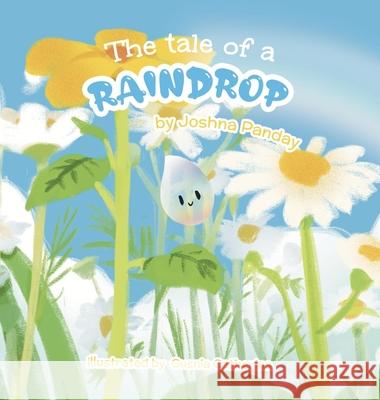 The tale of a raindrop Joshna Panday 9780473587512 Joshna Panday - książka