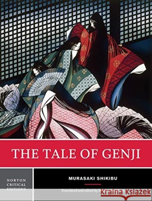 The Tale of Genji Shikibu Murasaki Dennis Washburn Dennis Washburn 9780393933987 W. W. Norton & Company - książka