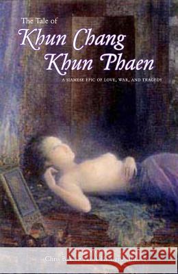 The Tale of Khun Chang Khun Phaen Chris Baker 9786162150524  - książka