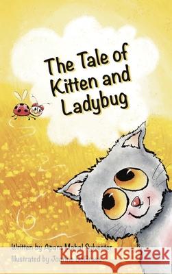 The Tale of Kitten and Ladybug Apara Mahal Sylvester Joanne Debrass 9781954868021 Pen It! Publications, LLC - książka