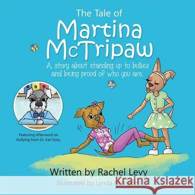 The Tale of Martina McTripaw Rachel Julia Levy Lynda Louise Mangoro 9780974362649 1978 - książka