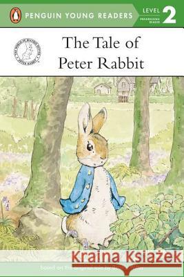 The Tale of Peter Rabbit Beatrix Potter   9780723268154 Frederick Warne and Company - książka