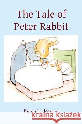 The Tale of Peter Rabbit Beatrix Potter   9781958437261 Z & L Barnes Publishing - książka