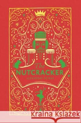 The Tale of the Nutcracker Alexandre Dumas 9780241736487 Penguin Random House Children's UK - książka