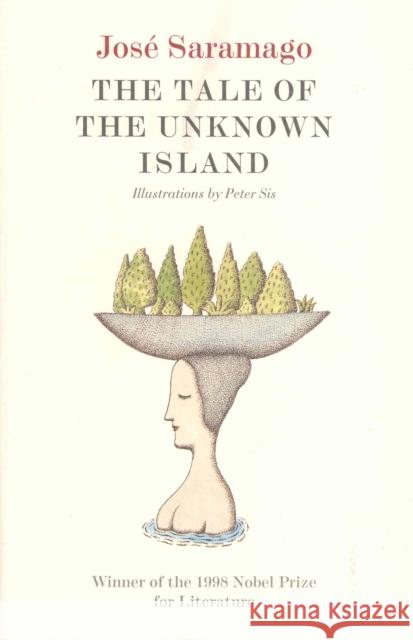 The Tale of the Unknown Island Saramago, Jose 9781860466908  - książka