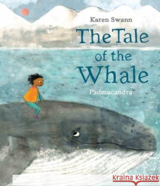 The Tale of the Whale Karen Swann 9781912650910 Scallywag Press - książka