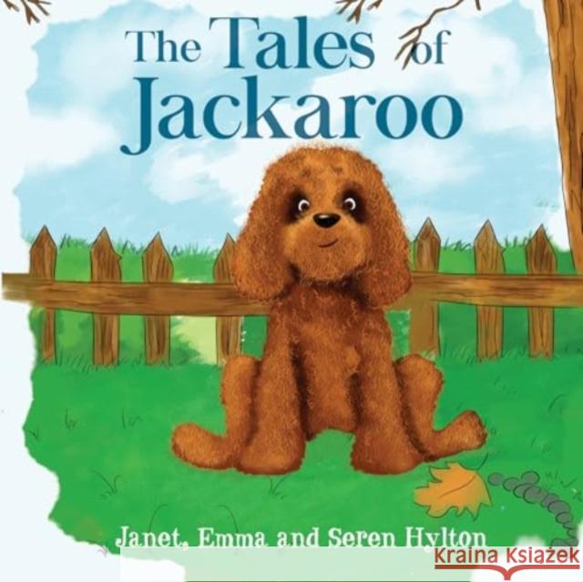 The tales of Jackaroo Janet Hylton 9781838759759 Pegasus Elliot Mackenzie Publishers - książka