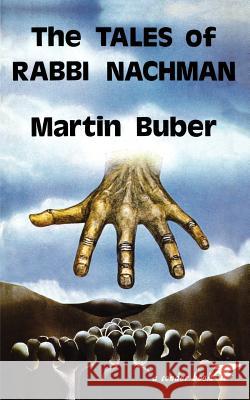 The Tales of Rabbi Nachman Buber, Martin 9780285640429  - książka