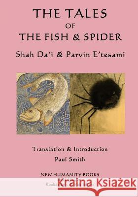 The Tales of the Fish & Spider Paul Smith 9781511772754 Createspace - książka