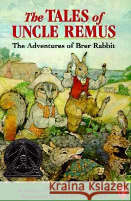 The Tales of Uncle Remus: The Adventures of Brer Rabbit Julius Lester Jerry Pinkney 9780141303475 Puffin Books - książka