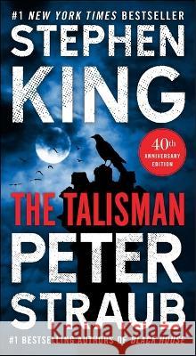 The Talisman Stephen King Peter Straub 9781668035061 Pocket Books - książka