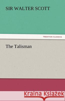 The Talisman  9783842439481 tredition GmbH - książka