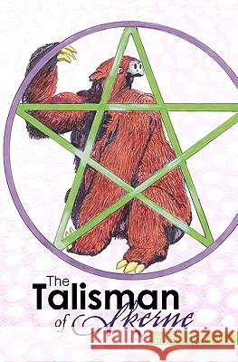 The Talisman Of Skerne Carr, Tom 9781460902226 Createspace - książka