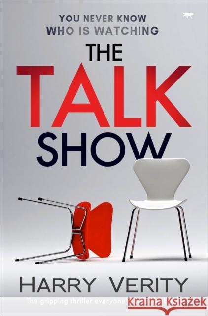 The Talk Show: The Gripping Thriller Everyone Is Talking about Verity, Harry 9781913942304 Bloodhound Books - książka