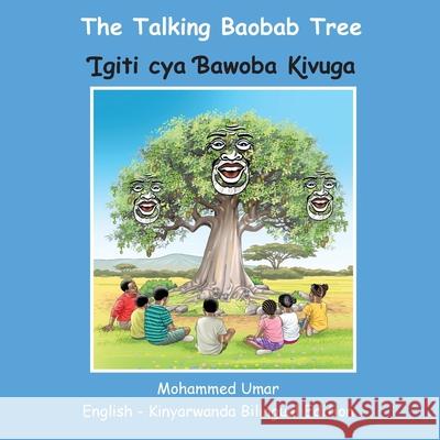 The Talking Baobab Tree: English-Kinyarwanda Bilingual Edition Mohammed Umar Eric Dusabimana 9781917632171 Salaam Publishing - książka