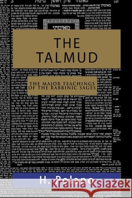 The Talmud H. Polano 9782385905279 Parker Pub. Co - książka