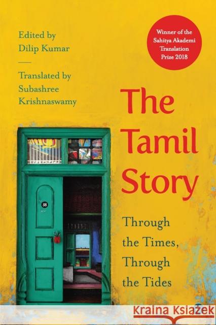 The Tamil Story  9788196011819 Westland Publications Limited - książka