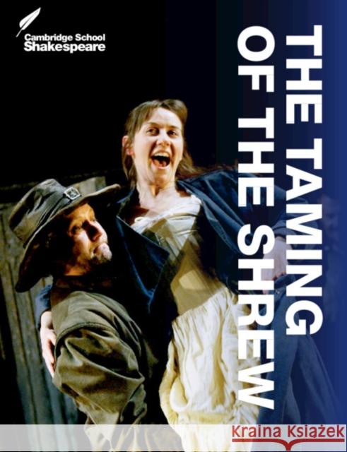 The Taming of the Shrew Michael Fynes-Clinton Perry Mills Linzy Brady 9781107616899 Cambridge University Press - książka