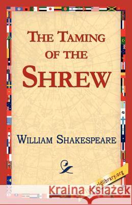 The Taming of the Shrew William Shakespeare 9781421813677 1st World Library - książka