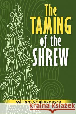 The Taming of the Shrew William Shakespeare 9781613822517 Simon & Brown - książka