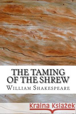 The Taming of the Shrew William Shakespeare 9781613823330 Simon & Brown - książka