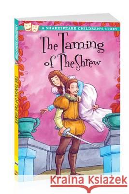 The Taming of the Shrew  Macaw Books 9781782260134  - książka