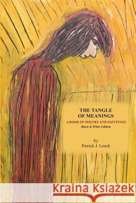 The Tangle of Meanings - Black & White Version Patrick Joseph Leach 9781477596548 Createspace - książka