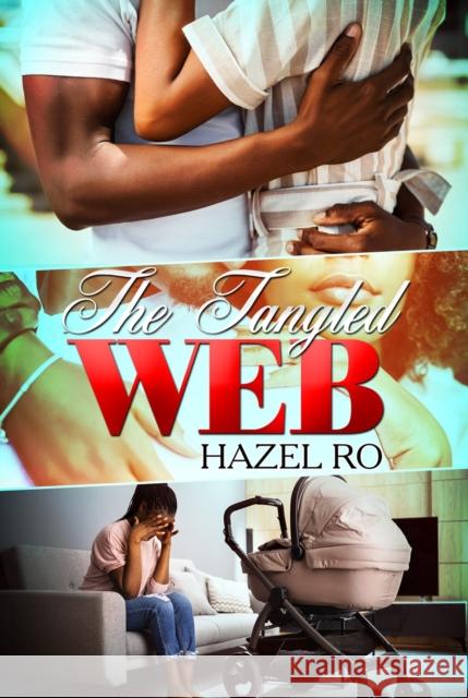 The Tangled Web Hazel Ro 9781645565222 Kensington Publishing - książka