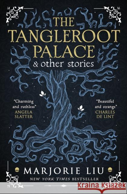 The Tangleroot Palace Marjorie Liu 9781789099621 Titan Books Ltd - książka