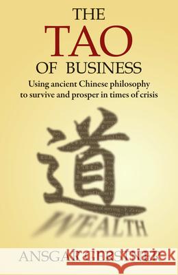 The Tao of Business Gerstner, Ansgar 9789881815477  - książka