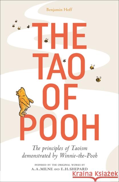 The Tao of Pooh Hoff, Benjamin 9781405293785 HarperCollins Publishers - książka