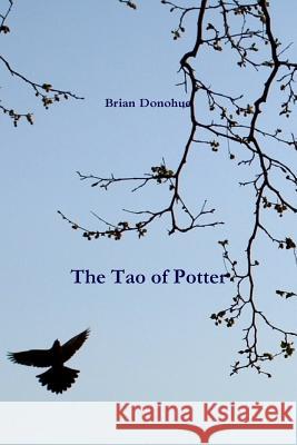 The Tao of Potter Brian Donohue 9780557671786 Lulu.com - książka