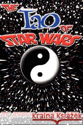 The Tao of Star Wars John Porter 9780893343859 Humanics Ltd - książka
