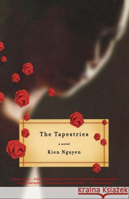 The Tapestries Kien Nguyen 9780316735605 Back Bay Books - książka