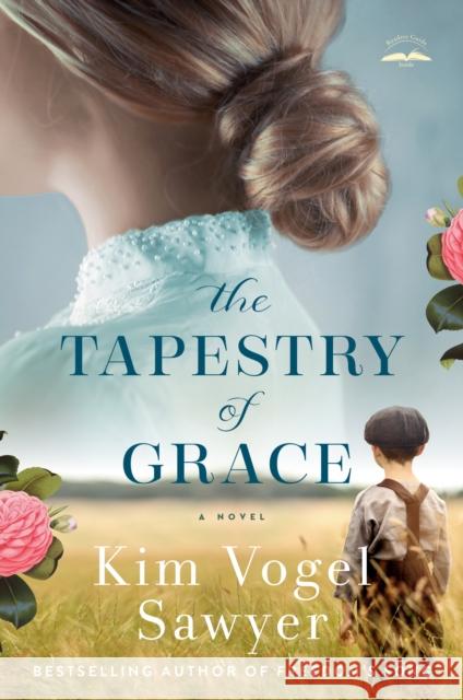 The Tapestry of Grace Sawyer, Kim Vogel 9780593194386 Waterbrook Press (A Division of Random House  - książka